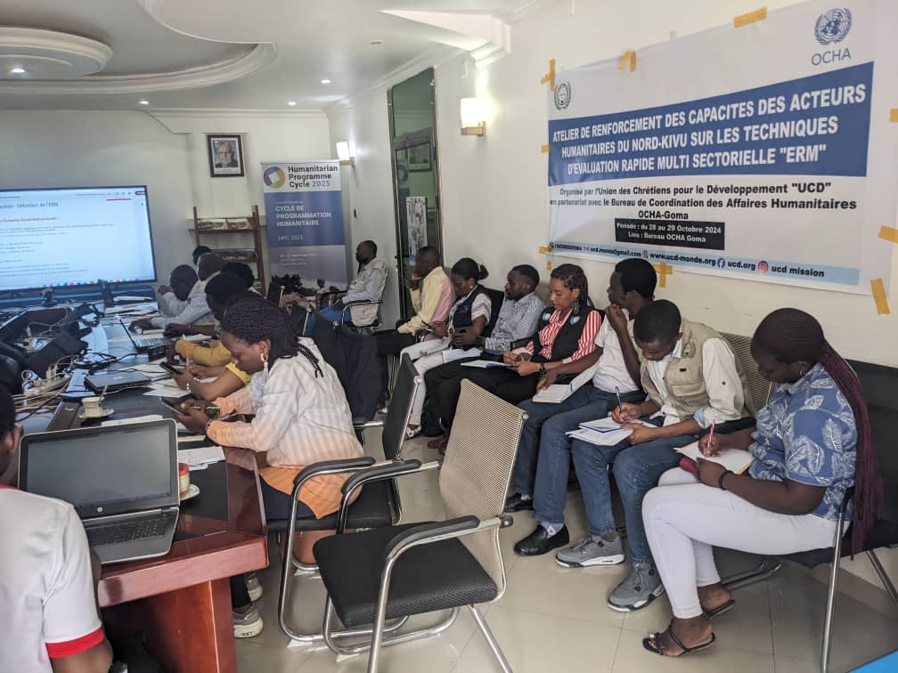 Atelier communautaire OSPDU