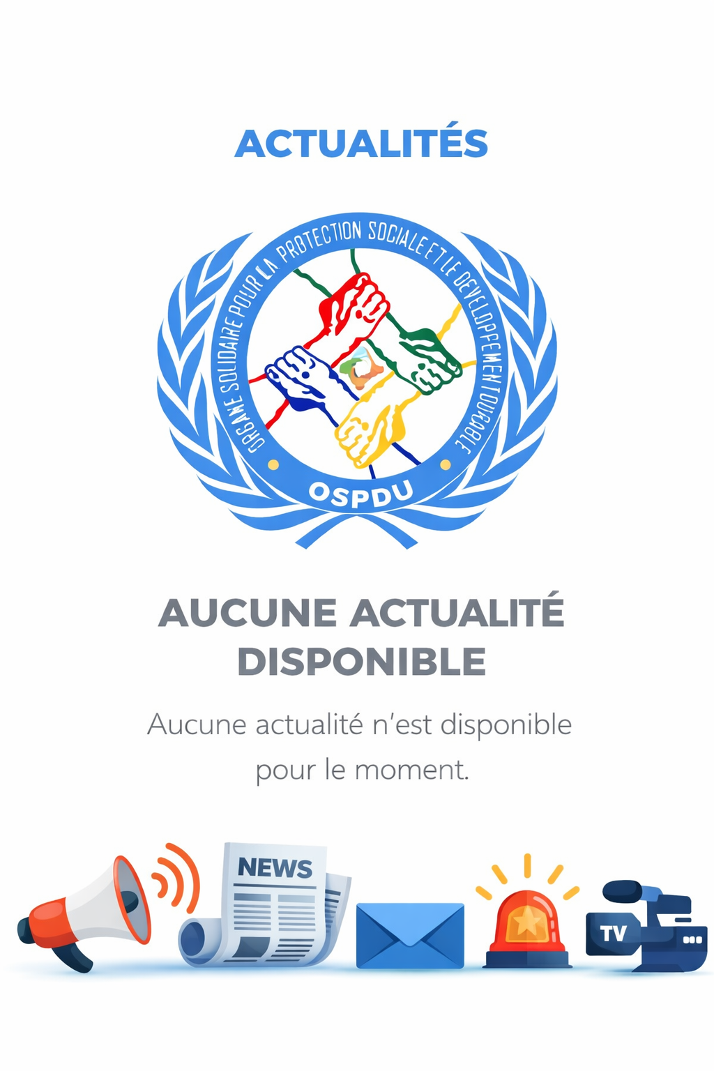 Lancement de la campagne de vaccination